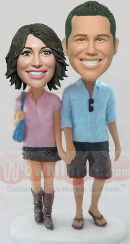 hand in hand bobbleheads hand in hand bobbleheads