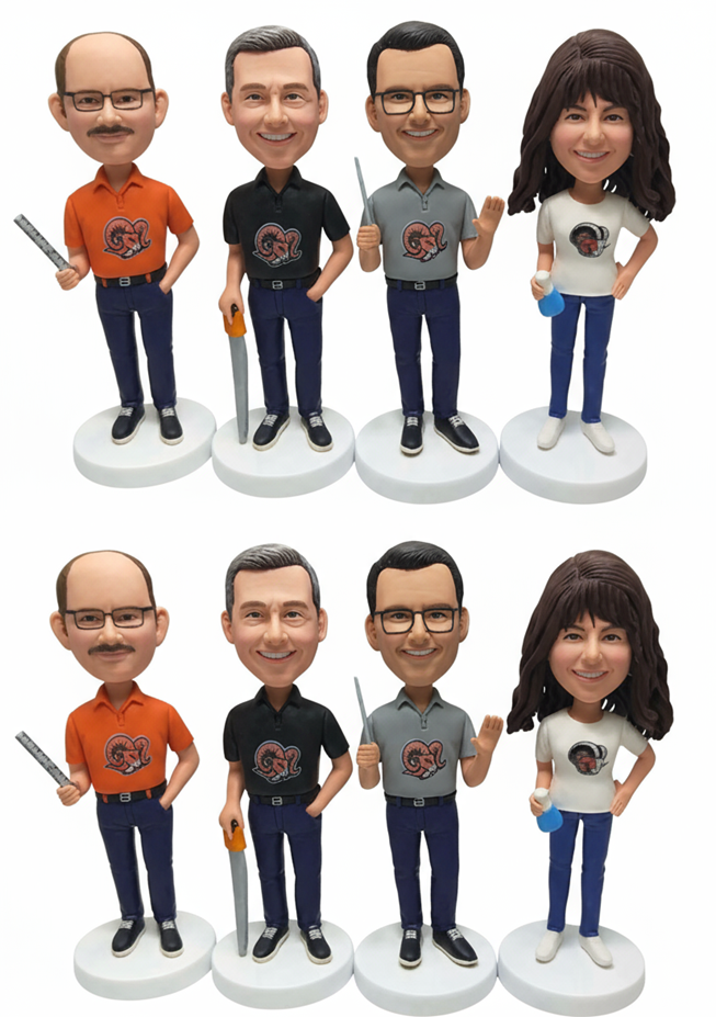 Custom Teacher Bobbleheads | Bulk Order, Personalized Outfits & School Logos | Perfect Teacher Gifts Custom Teacher Bobbleheads | Bulk Order, Personalized Outfits & School Logos | Perfect Teacher Gifts