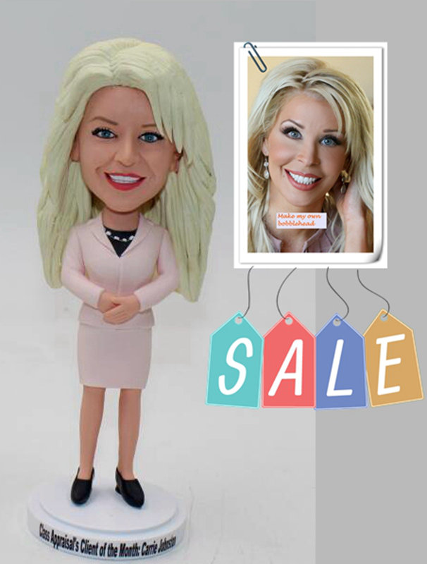 Office & Career bobble for her : wowbobble, Your personal custom ...