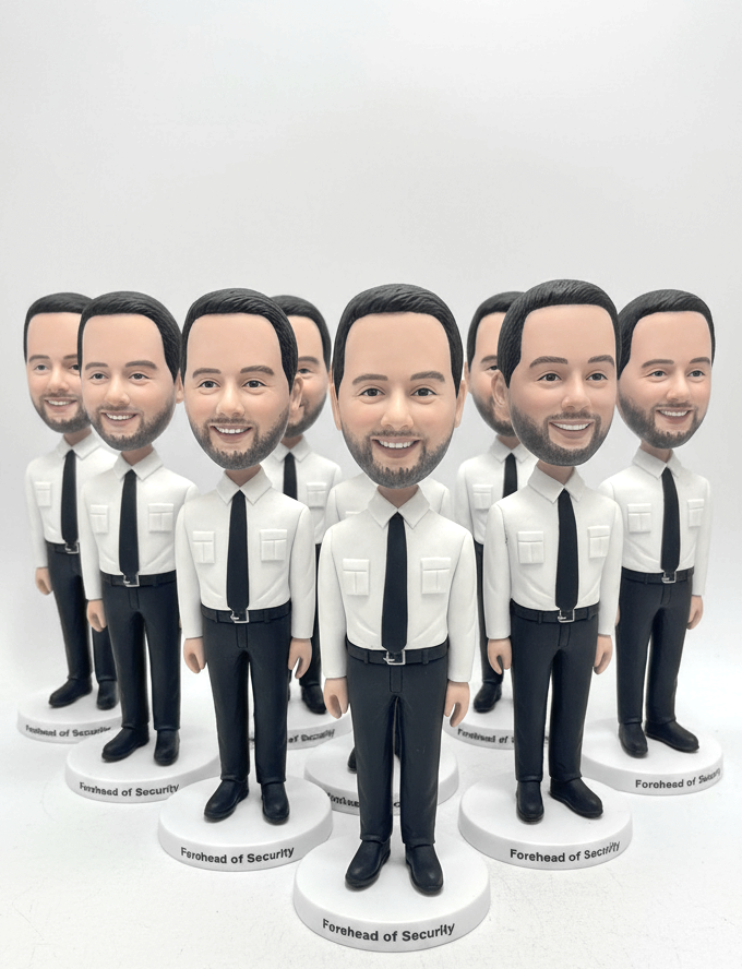600 Custom Bobbleheads Wholesale | Bulk Order from Bobblehead Factory 600 Custom Bobbleheads Wholesale | Bulk Order from Bobblehead Factory