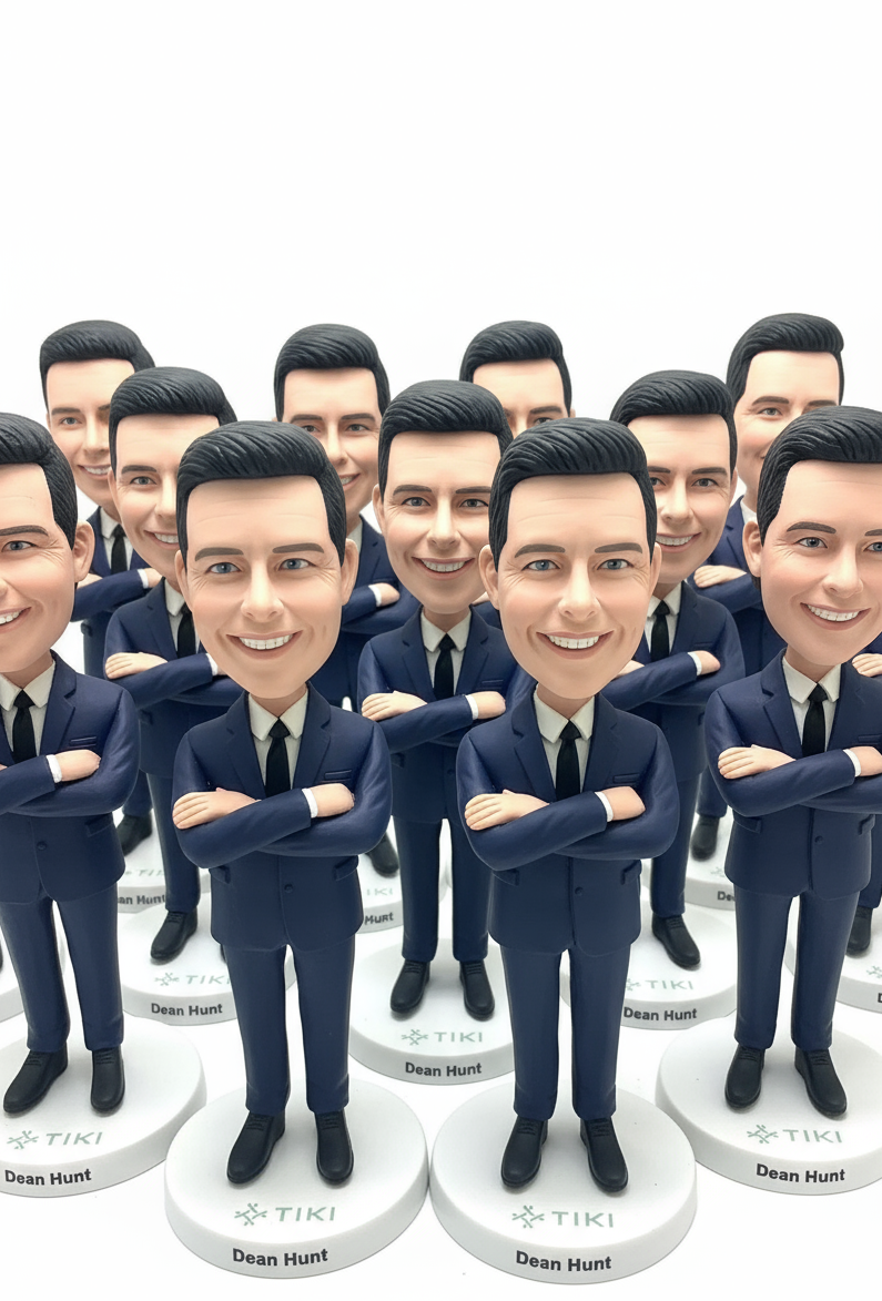 500 Custom Bobbleheads Wholesale | Bulk Order from Bobblehead Factory 500 Custom Bobbleheads Wholesale | Bulk Order from Bobblehead Factory