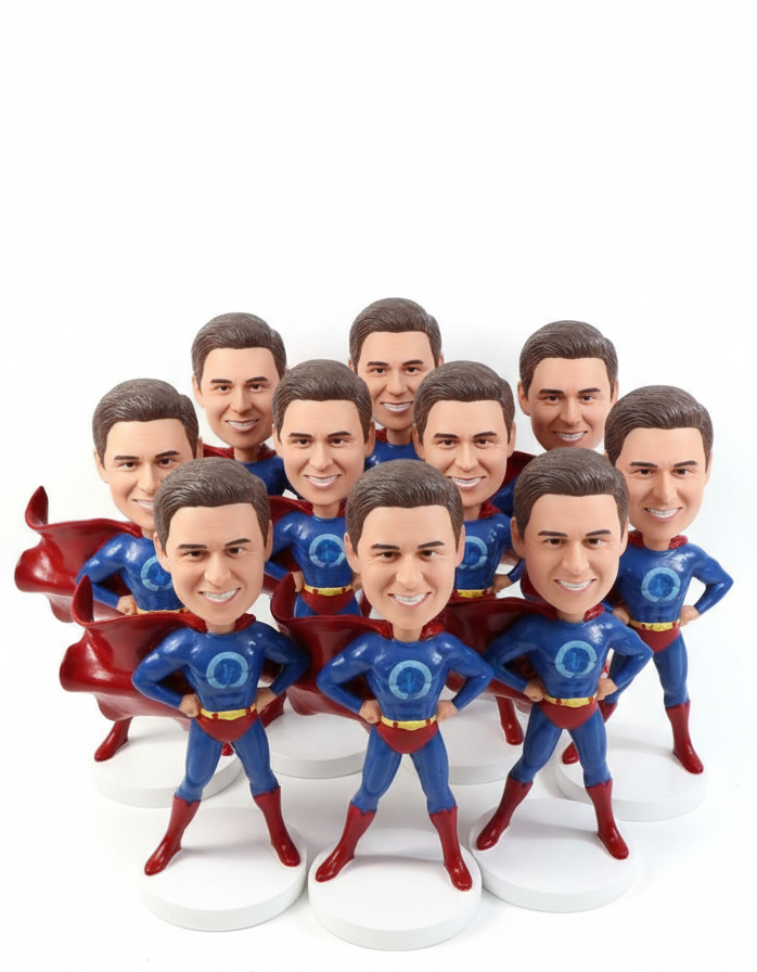 300 Custom Bobbleheads Wholesale | Bulk Order from Bobblehead Factory 300 Custom Bobbleheads Wholesale | Bulk Order from Bobblehead Factory