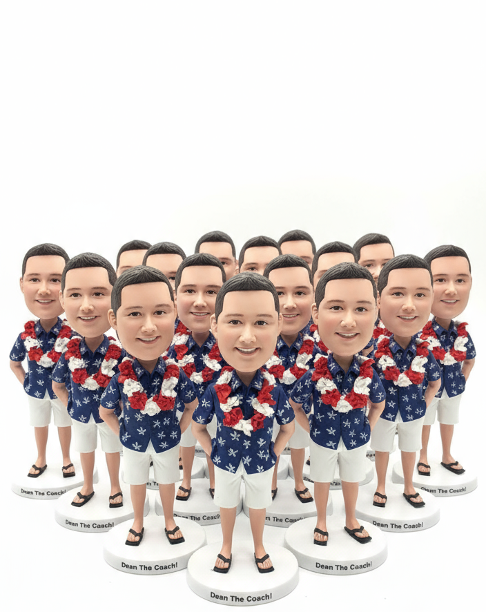 400 Custom Bobbleheads Wholesale | Bulk Order from Bobblehead Factory 400 Custom Bobbleheads Wholesale | Bulk Order from Bobblehead Factory