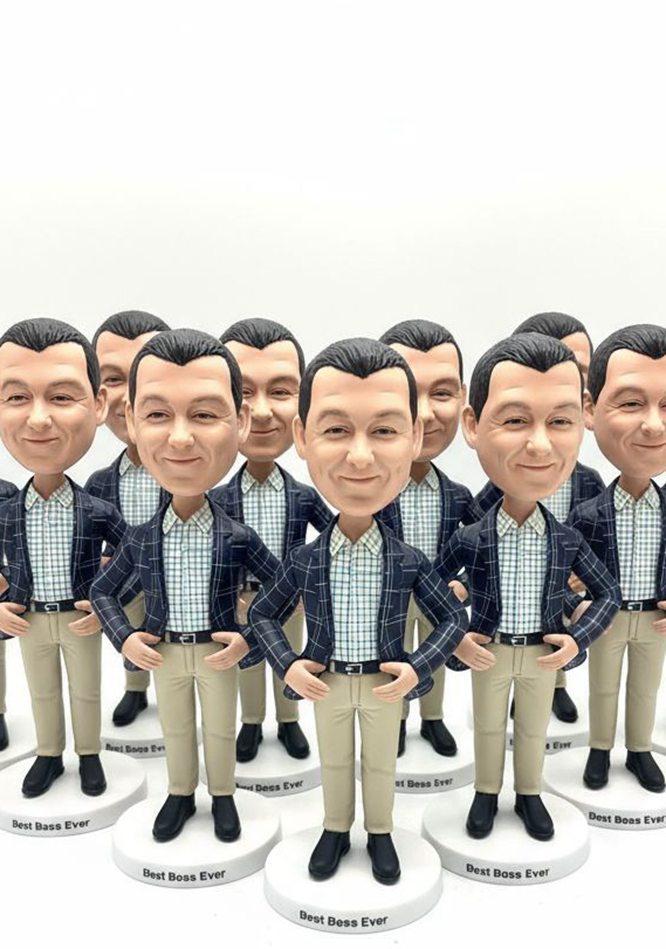 100 Custom Bobbleheads Wholesale | Bulk Order from Bobblehead Factory 100 Custom Bobbleheads Wholesale | Bulk Order from Bobblehead Factory