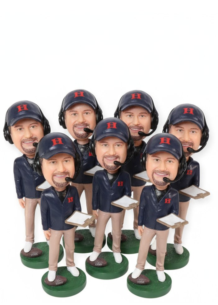 Custom Identical Bobbleheads in Bulk – Wholesale Orders Accepted 10–2000 Custom Identical Bobbleheads in Bulk – Wholesale Orders Accepted 10–2000