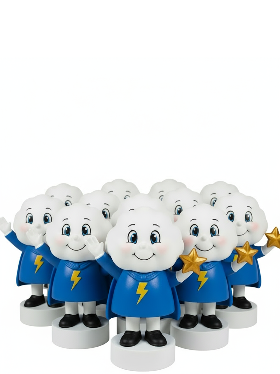 Custom Mascot Figurines Wholesale | Bulk Mascot Dolls Factory Price Custom Mascot Figurines Wholesale | Bulk Mascot Dolls Factory Price